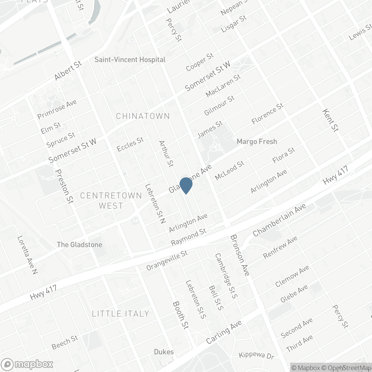 288 CAMBRIDGE STREET N, Ottawa, Ontario K1R 0B4